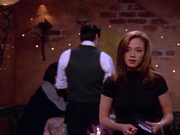 The King of Queens - Restaraunt Row