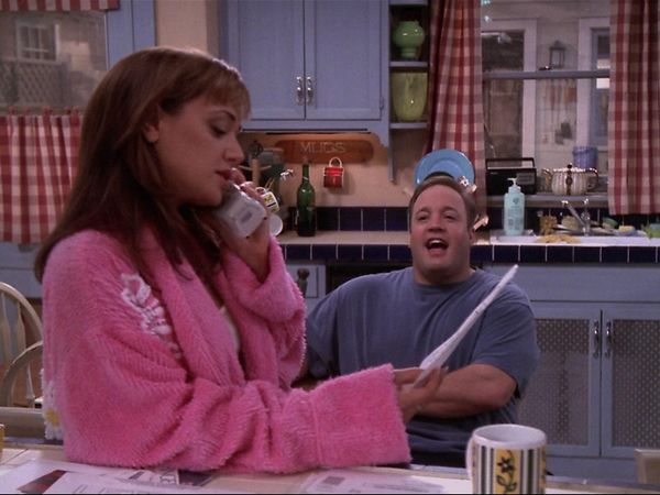 The King of Queens - Tube Steaks