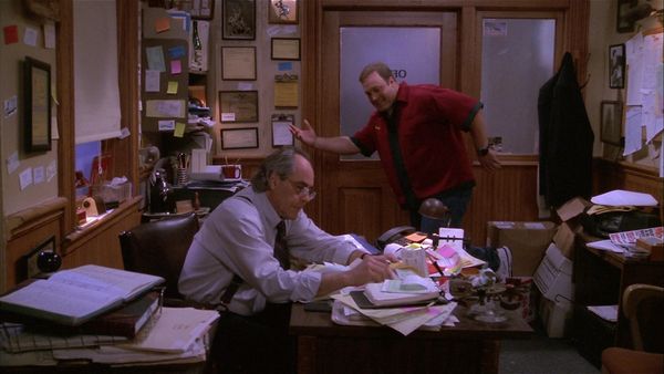 The King of Queens - Sparing Carrie