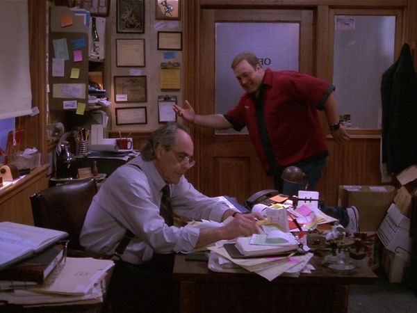 The King of Queens - Sparing Carrie