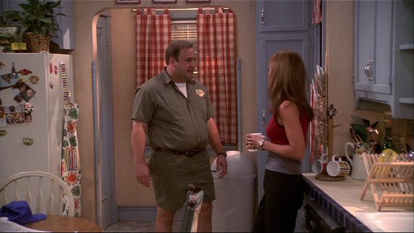 The King of Queens - Doug Out