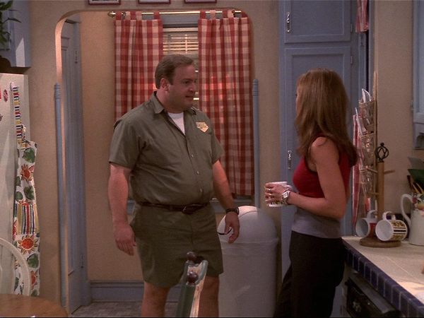 The King of Queens - Doug Out