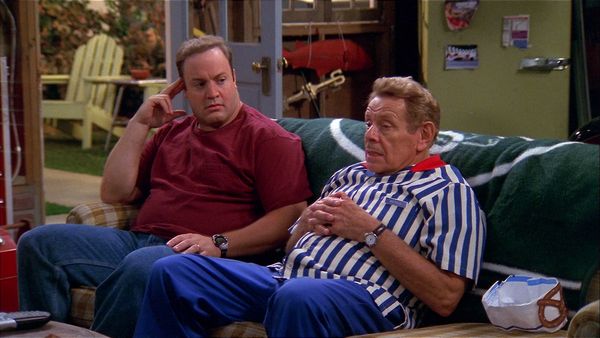 The King of Queens - Queasy Rider
