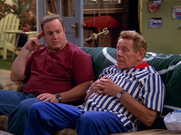 The King of Queens - Queasy Rider