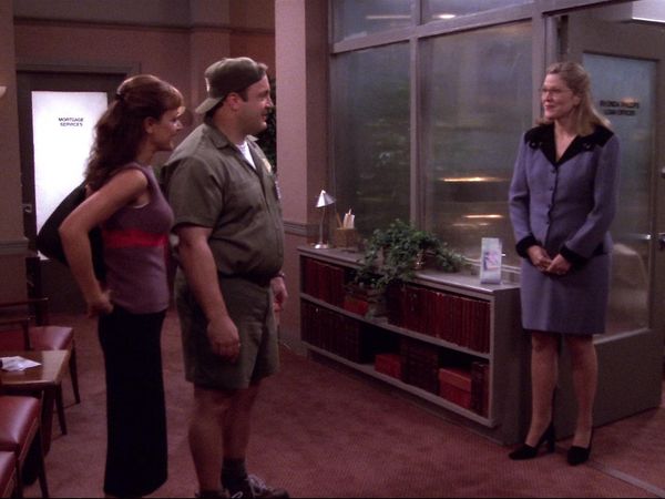 The King of Queens - Assaulted Nuts