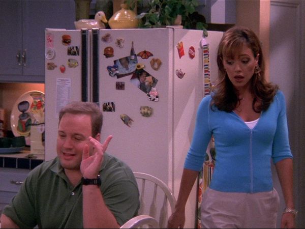 The King of Queens - Parent Trapped