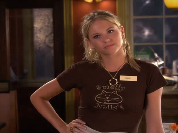 Life with Derek - When Derek Meets Sally