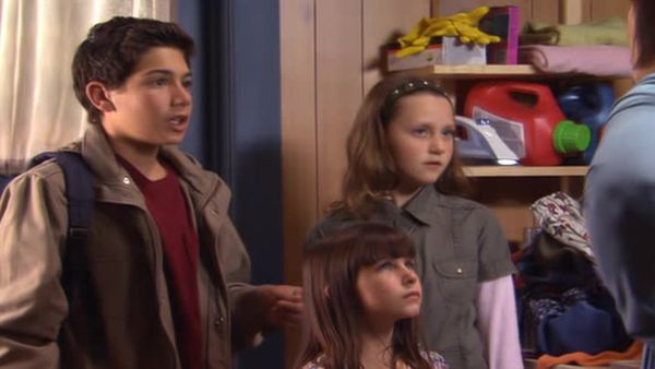 Life with Derek - Grade A Cheater