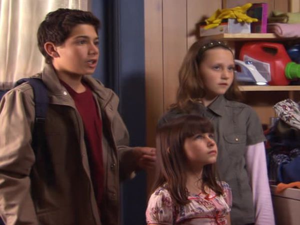 Life with Derek - Grade A Cheater