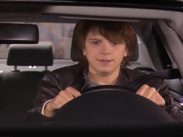 Life with Derek - Driving Lessons