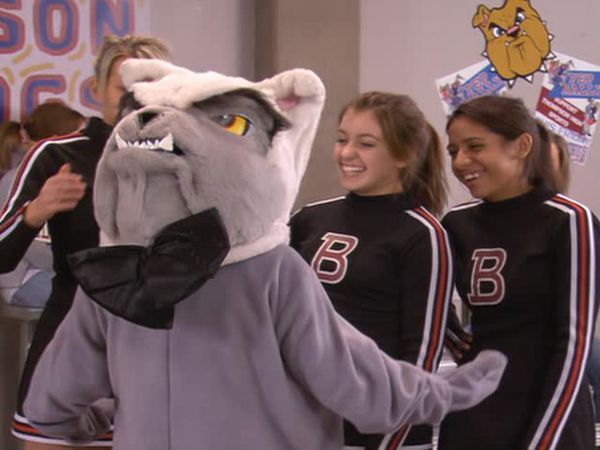 Life with Derek - Cheerleader Casey