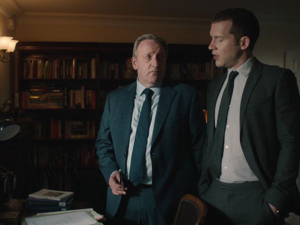Midsomer Murders - The Witches of Angel's Rise