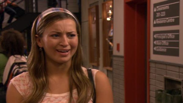 Life with Derek - Derek Denies Denial