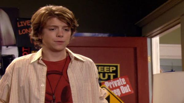 Life with Derek - No Secrets