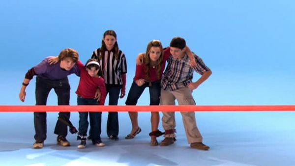 Life with Derek - No More Games