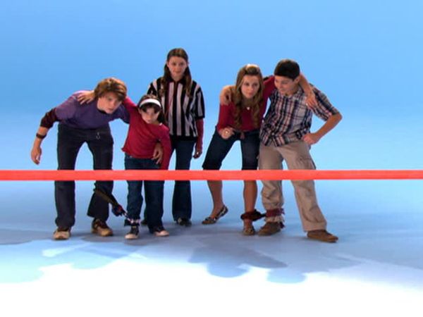 Life with Derek - No More Games