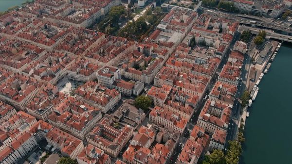 Roman Megastructures - Lugdunum