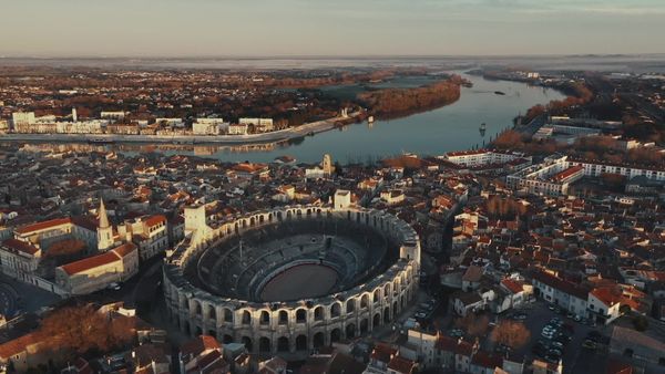 Roman Megastructures - Arelate