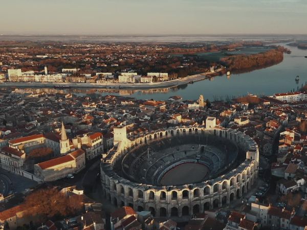 Roman Megastructures - Arelate