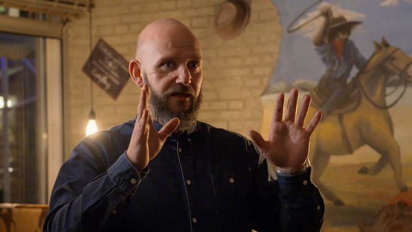 Med kniven for struben - Episode 702