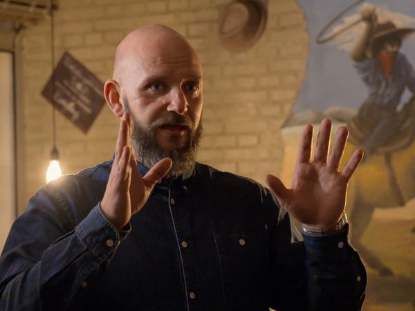 Med kniven for struben - Episode 702
