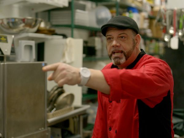 Gordon Ramsay rydder opp - Episode 802
