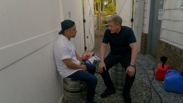 Gordon Ramsay rydder opp - Episode 803