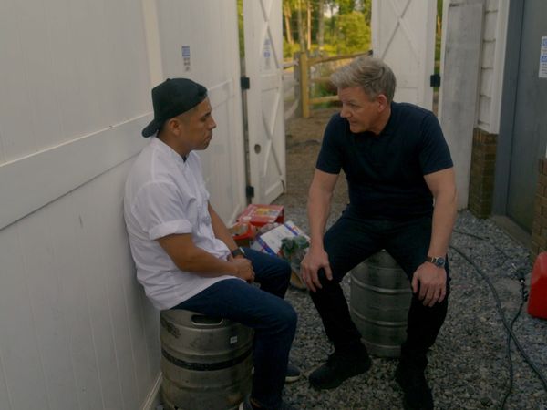 Gordon Ramsay rydder opp - Episode 803