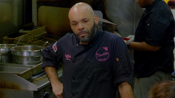 Gordon Ramsay rydder opp - Episode 807