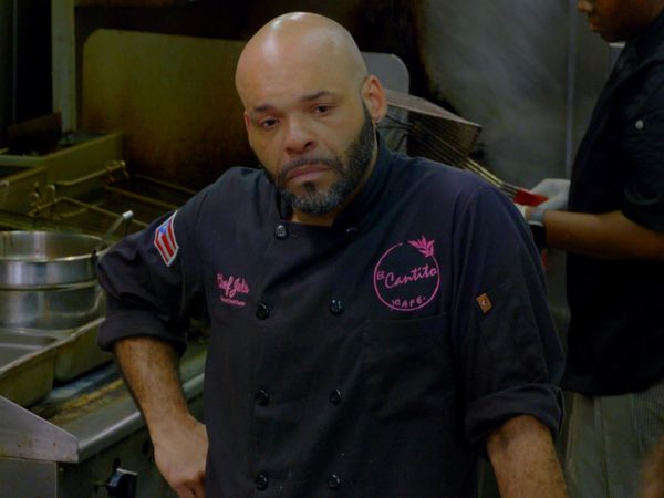 Gordon Ramsay rydder opp - Episode 807