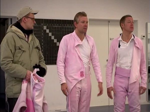 Klovn - Hör På Nu, Frank