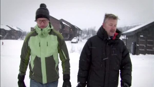 Klovn - Falskt Skit Alarm