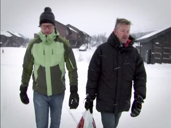 Klovn - Falskt Skit Alarm