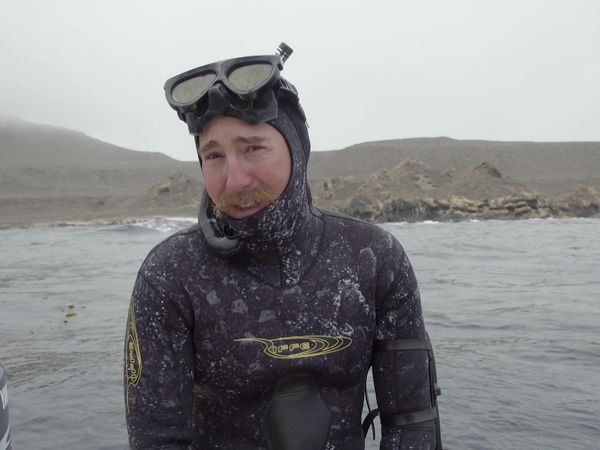 Cal in the Field - Spearfishing for White Sea Bass