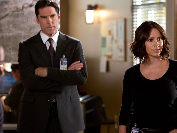 Mentes criminales - X