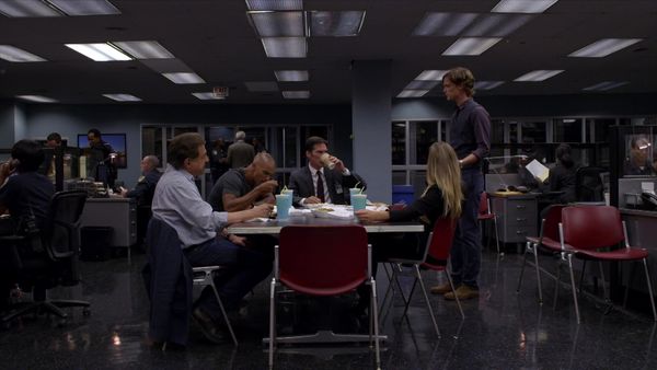 Mentes criminales - El picor