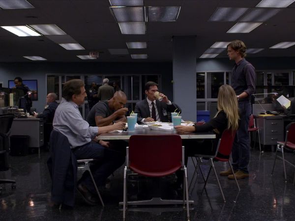 Mentes criminales - El picor