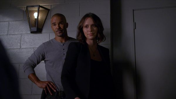 Mentes criminales - Encerrado