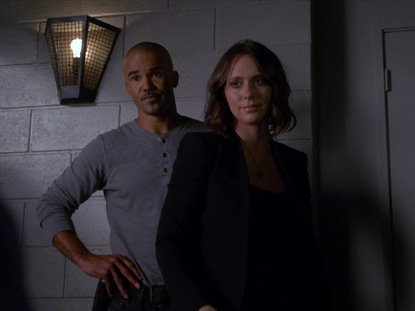 Mentes criminales - Encerrado
