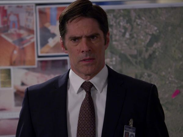 Mentes criminales - Destino
