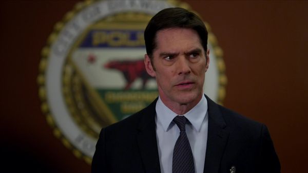Mentes criminales - Grito