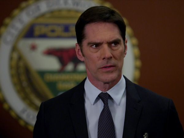 Mentes criminales - Grito