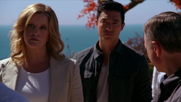 Mentes criminales - Sin fronteras