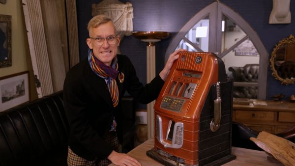 Antiques Road Trip - Avsnitt 2615
