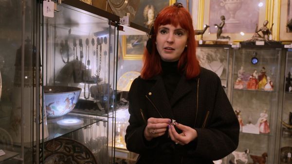 Antiques Road Trip - Avsnitt 2619