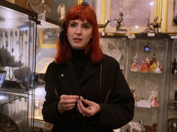 Antiques Road Trip - Avsnitt 2619