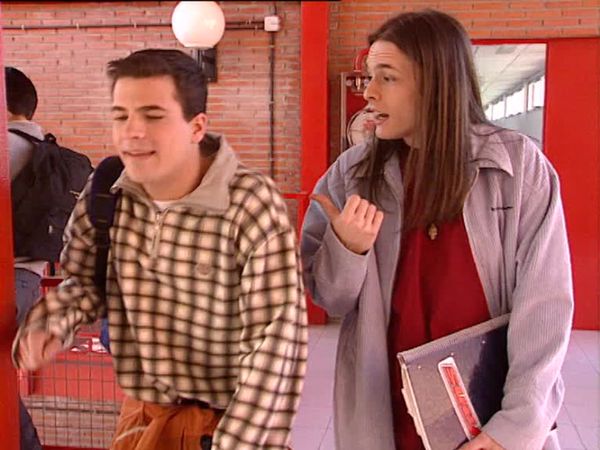 Al salir de Clase - Un encuentro lleno de emoción