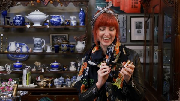Antiques Road Trip - Avsnitt 2617