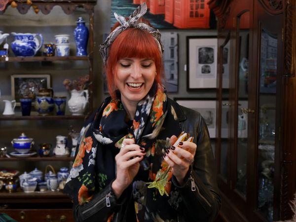 Antiques Road Trip - Avsnitt 2617
