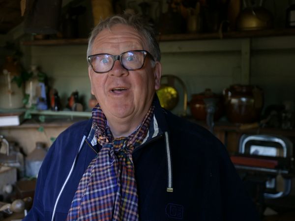 Antiques Road Trip - Avsnitt 2622